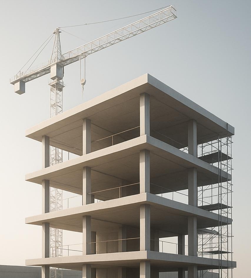 Build — Marie Silvia Designs